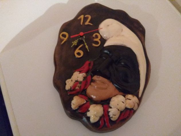 orologio a parete - Foto 2