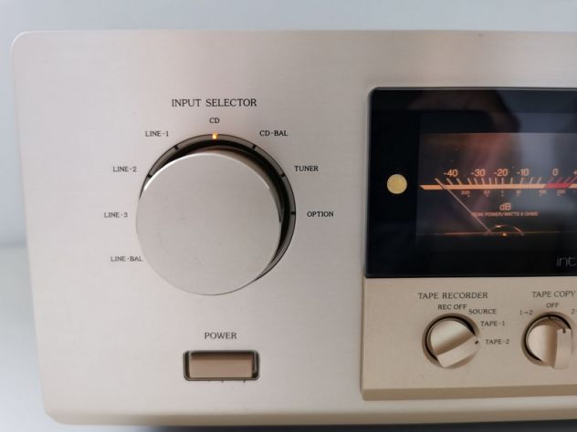 Accuphase amplificatore E-306V - Foto 3