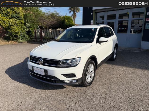 Volkswagen Tiguan Executive 2.0 TDI #10873
