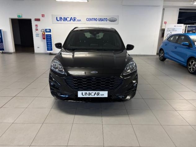 FORD Kuga 2.5FULL HYBRID 190CV ST-LINE X C.AUT.(CO-PILOT) rif. 23965849 - Foto 3