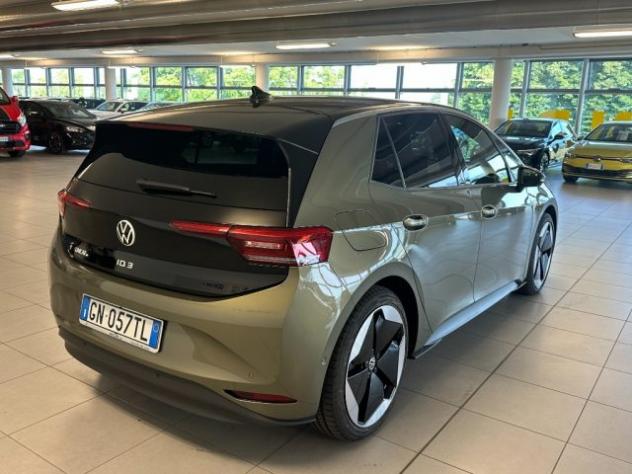 VOLKSWAGEN ID.3 BATTERIA DA 58 KWH 204 CV PRO PERFORMANCE rif. 22812639 - Foto 7