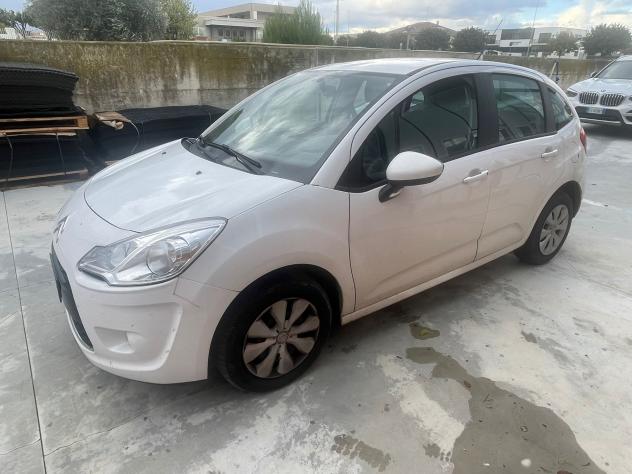 Citroen C3 1.4 HDi 70 X NEOPATENTATI