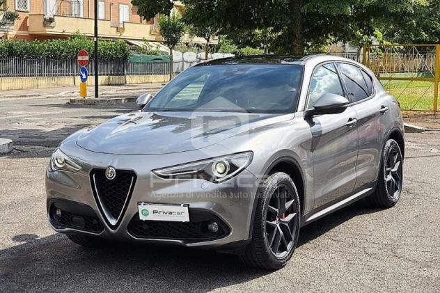 Alfa Romeo Stelvio Stelvio 2.2 Turbodiesel 210 CV AT8 Q4 Executive