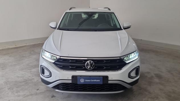 Volkswagen T-Roc T-Roc 1.0 tsi Life 110cv - Foto 2