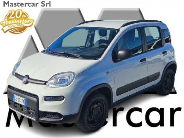 FIAT Panda Panda III 2016 4x4 0.9 t.air t. 4x4 s - GB394TN rif. 24184781