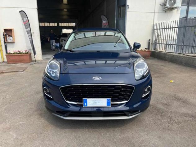 FORD Puma 1.0 EcoBoost Hybrid 125 CV S&S st-line x rif. 23820038 - Foto 2