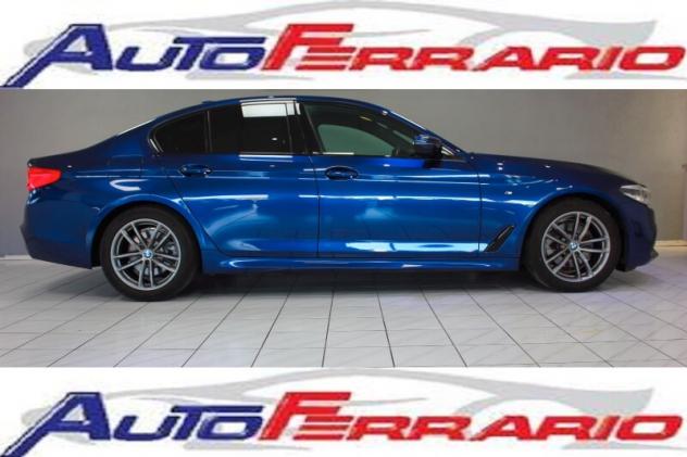 BMW Serie 5(G30/31/F90) 520d aut. Msport - Foto 9