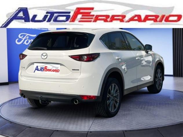 MAZDA CX-5 2ª serie CX-5 2.5L Skyactiv-G 194 CV aut. AWD Exclusive - Foto 5