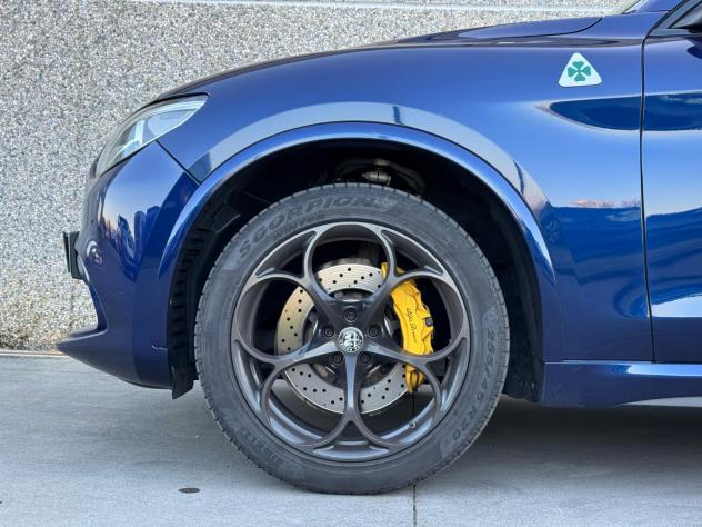 Alfa Romeo Stelvio 2.9 Bi-Turbo V6 510 CV AT8 Quadrifoglio - Foto 6