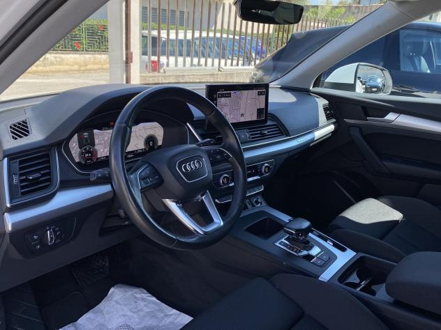 Audi Q5 Business Advanced 2.0 TDI 204CV S-Tronic quattro mhev 40 - Foto 10