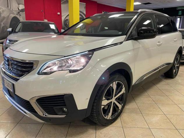 PEUGEOT 5008 BlueHDi 120 S&S Allure **7 POSTI** rif. 24139400