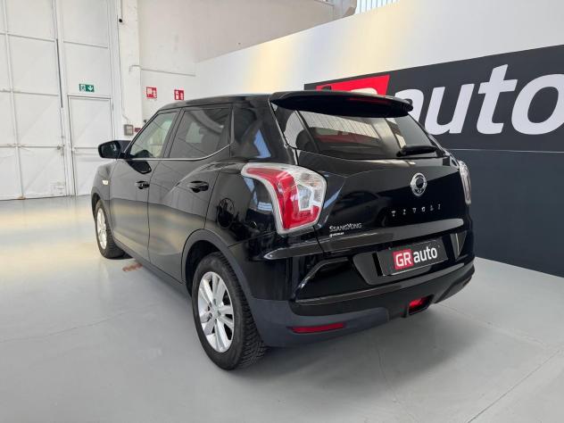 SsangYong Tivoli Tivoli 1.6d Be Visual Hot awd auto - Foto 9