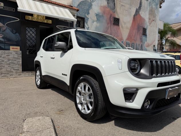 Jeep Renegade 1.6 Mjt 120 CV Limited - Foto 4