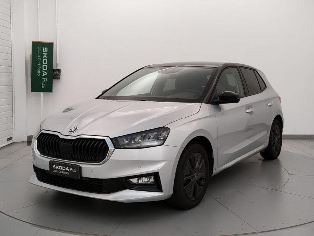 Škoda Fabia 1.0 MPI Evo 59KW 130 EDITION