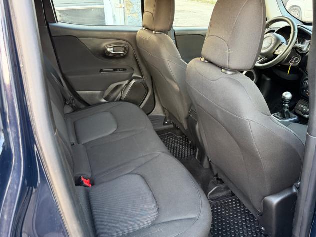 Jeep Renegade 2.0 Mjt 140CV 4WD Active Drive Limited - Foto 10