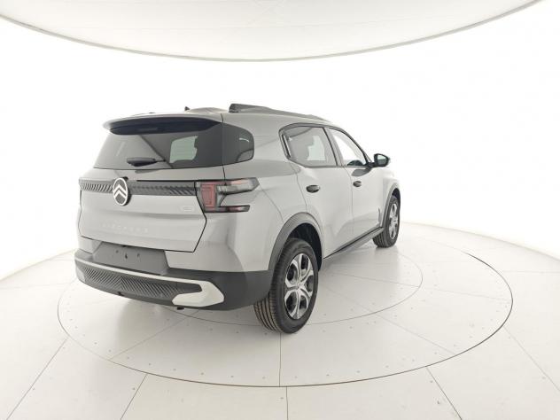 Citroën C3 Aircross Hybrid 145 CV e-DCS6 Plus + 7 posti + vernice - Foto 3