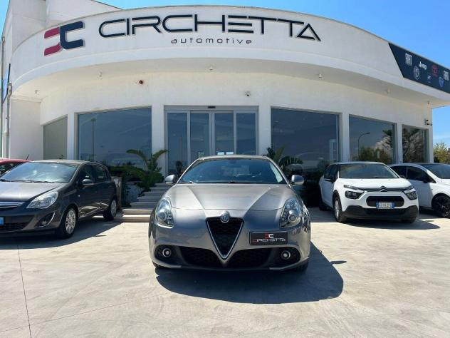 Alfa Romeo Giulietta 1.6 jtdm Super 120cv