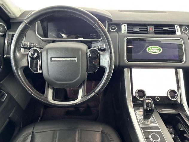 Land Rover Range Rover Sport Range Rover Sport 3.0 SDV6 249 CV SE - Foto 10