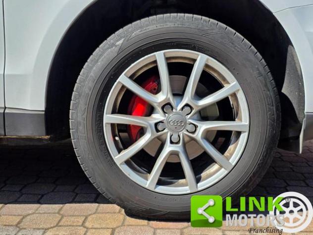 AUDI Q5 2.0 tdi 163 CV S-Tronic Quattro Business E6 rif. 23676260 - Foto 8