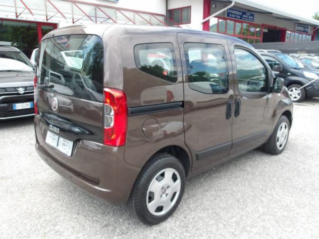 FIAT Qubo 1.4 8V 78 CV Lounge UNIPROPRIETARIO rif. 23820188 - Foto 3