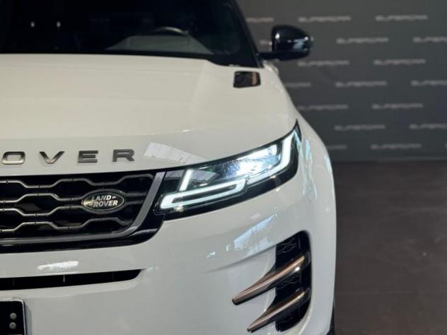 LAND ROVER Range Rover Evoque 2.0D I4 163 CV AWD Auto R-Dynamic SE rif. 24008651 - Foto 7