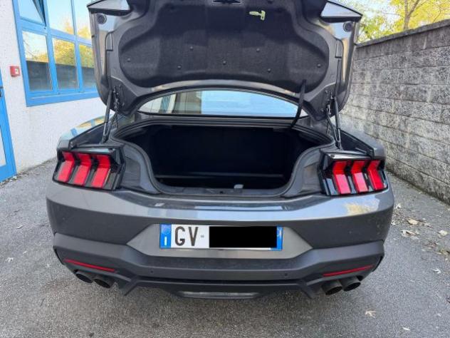 Ford Mustang Fastback 5.0 V8 GT 446cv auto, PARI AL NUOVO! - Foto 6