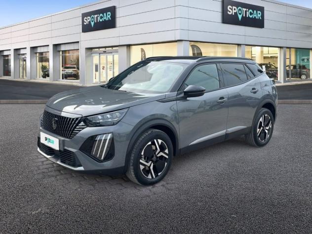 Peugeot 2008 BlueHDi 130 S&S EAT8 GT