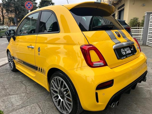 ABARTH 595 C 1.4 Turbo T-Jet 165cv PISTA 70ANNIVERS. - Foto 9