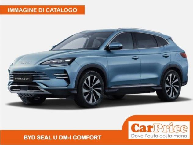 BYD Seal U DM-i 1.5 PHEV 218CV Comfort rif. 24066829 - Foto 4