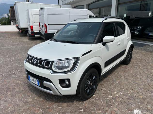 SUZUKI Ignis 1.2 Hybrid 4WD All Grip Top rif. 23993114 - Foto 2