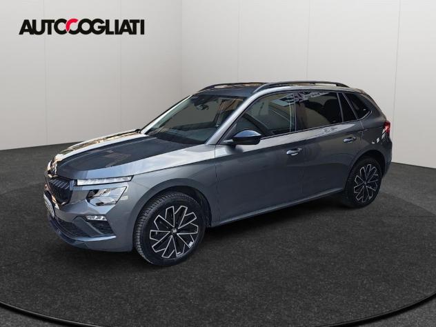Škoda Kamiq Kamiq 1.0 TSI Black Dots DSG 115 CV - Foto 4