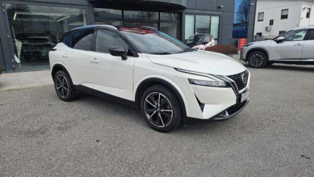 NISSAN Qashqai MHEV 140 CV N-Connecta rif. 23790901 - Foto 2