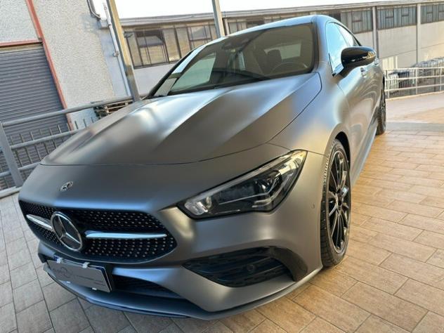 Mercedes-benz CLA 200 Premium