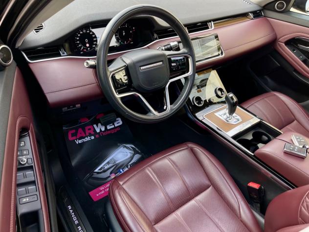 RANGE ROVER EVOQUE 2.0D AWD R-DYNAMIC mhev SE 2021 - Foto 7