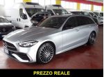 MERCEDES-BENZ C 300 D Mild hybrid S.W. AMG Line Advanced rif. 24028279