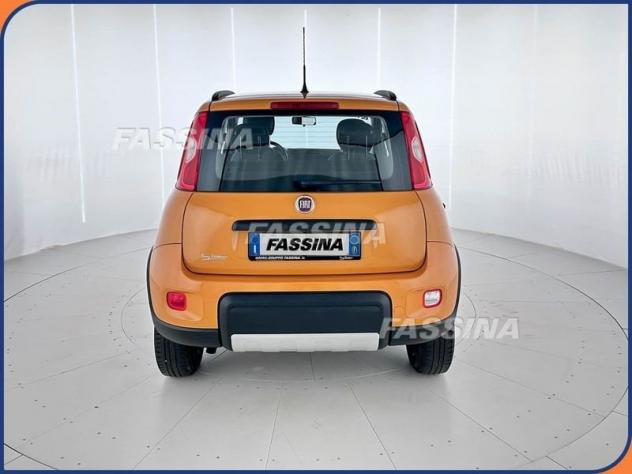 FIAT Panda 0.9 t.air t. 4x4 s&s 85cv - Foto 5