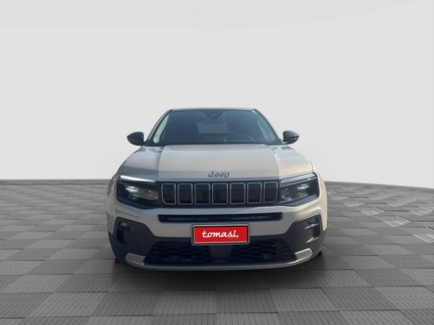 JEEP Avenger Avenger 1.2 Turbo 100 CV Summit rif. 23935269 - Foto 8