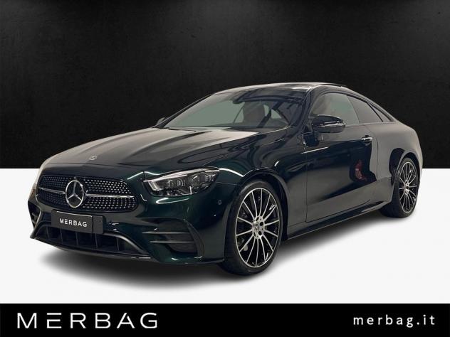 Mercedes-Benz Classe E 220 d 4Matic Premium