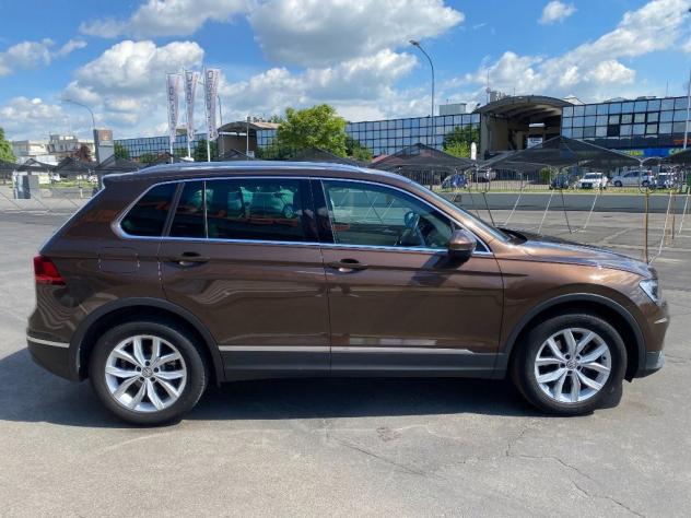 Volkswagen Tiguan 1.4TSI 150 DSG Executive 1°PROP-GARANZIA-KM CERTIF - Foto 5