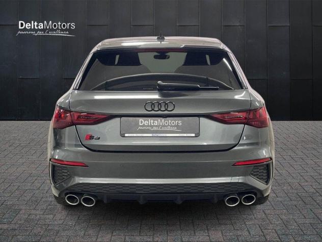 Audi A3 IV 2020 Sportback S3 Sportback 2.0 tfsi Sport Attitude quattro s-tronic - Foto 4