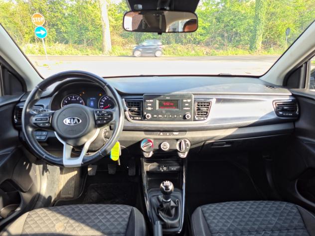 Kia Rio 1.2 MPi 5 porte Eco GPL CV-84 2017-E6B Manuale NEO - Foto 7