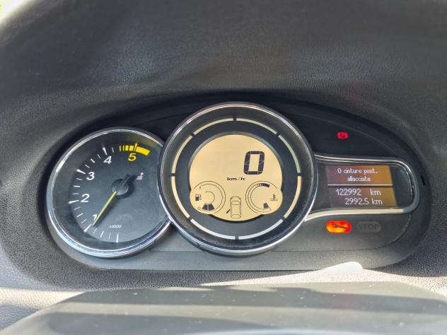Renault Megane Mane 1.5 dCi 110CV Wave E5B Manuale NEO 2014 - Foto 9