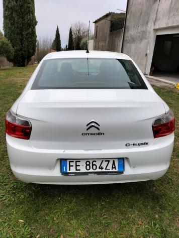 Citroen C-Elysee 1.2 PureTech 82 Exclusive - Foto 2