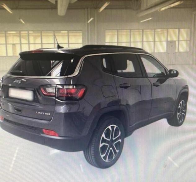 JEEP Compass LIMITED 1.3 Turbo T4 190 CV PHEV AT6 4xE rif. 23984099 - Foto 2