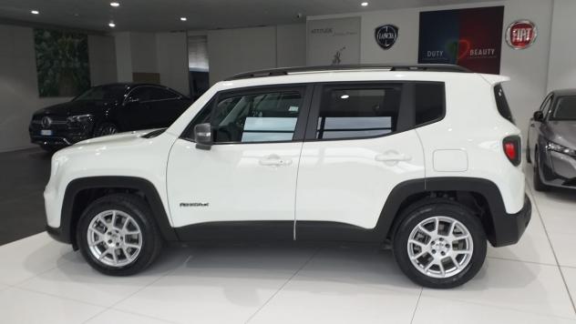 Jeep Renegade 1.3 T4 190CV PHEV 4xe AT6 Limited - Foto 8