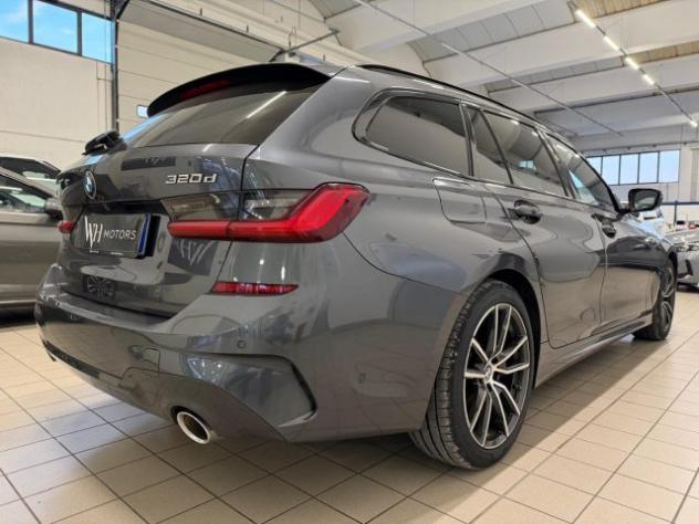 BMW 320 d 48V xDrive Touring Msport //HEAD UP/RADAR/ rif. 24200554 - Foto 5