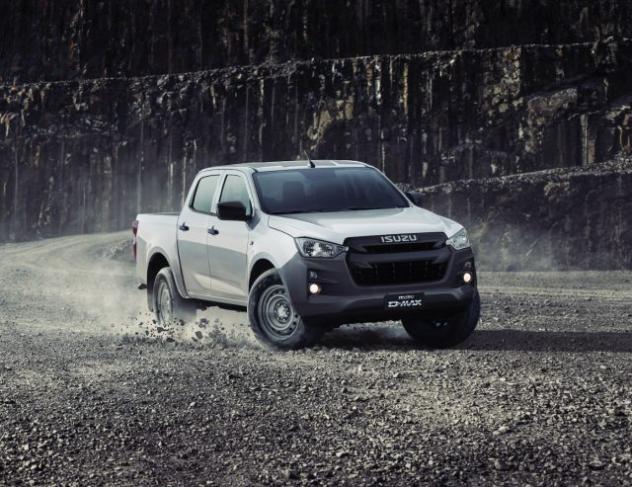 ISUZU D-Max CREW/SPACE/SINGLE rif. 15230207 - Foto 5