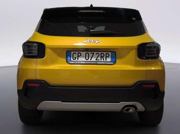 Jeep Avenger 2022 1.2 turbo 1st Edition fwd 100cv - Foto 4