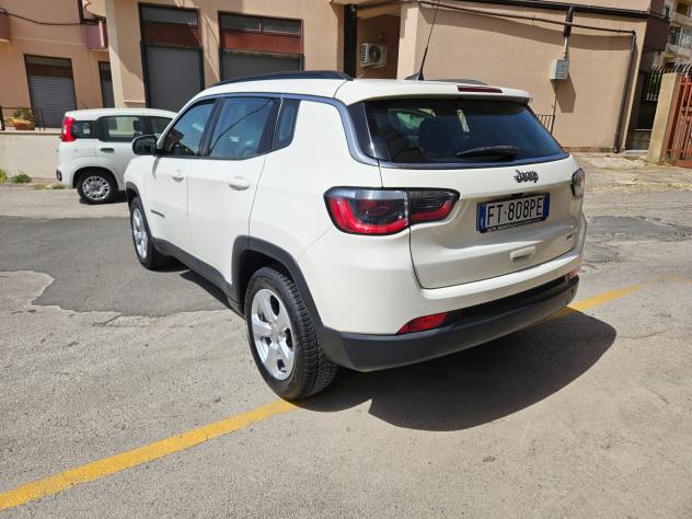 JEEP COMPASS 1600 MJT DICEMBRE 2018 KM CERTIFICATI - Foto 5