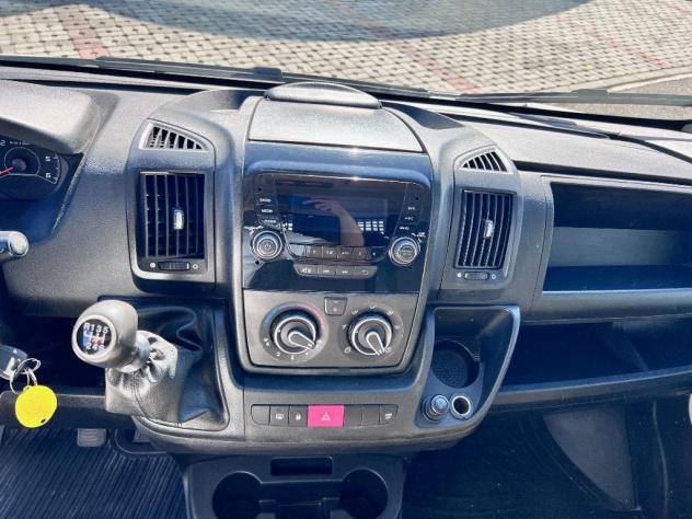 Citroën Jumper 35 BlueHDi 165 PLM Cassonato - Foto 9